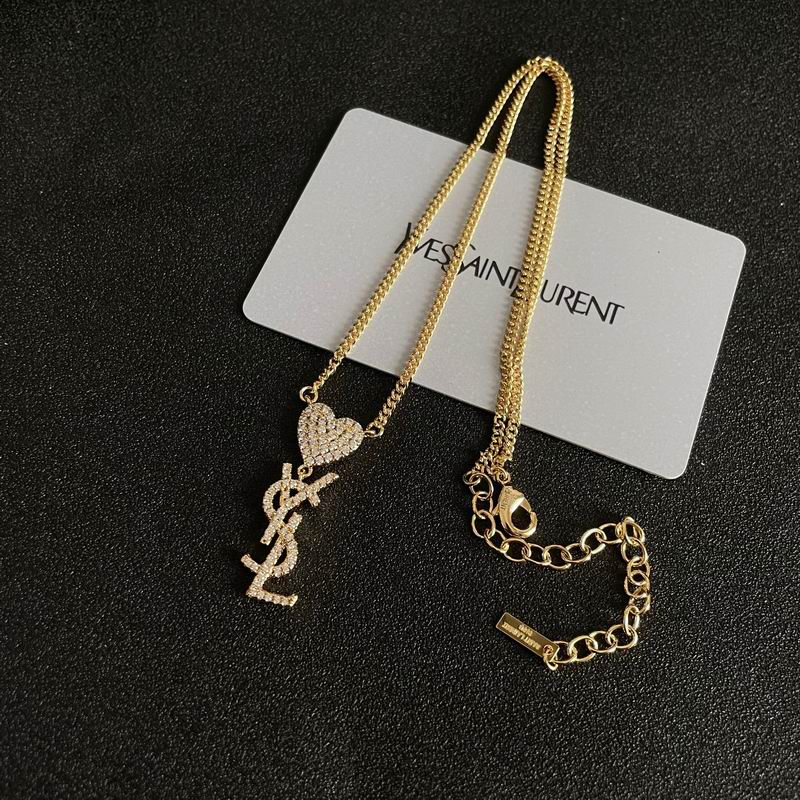 YSL necklace 04yxh01